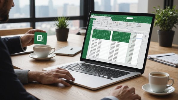 Maîtriser le tableau dynamique croisé sur excel en 5 étapes