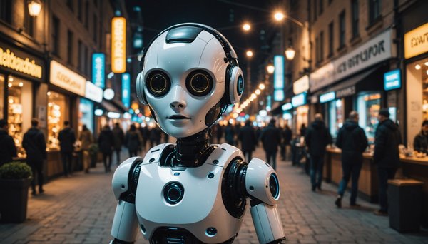 Développez facilement votre chatbot rapide avec Botnation AI